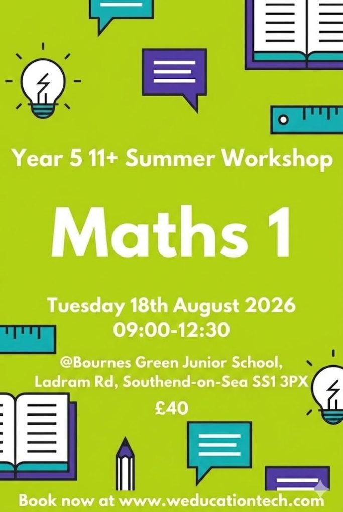 Maths Revision 1