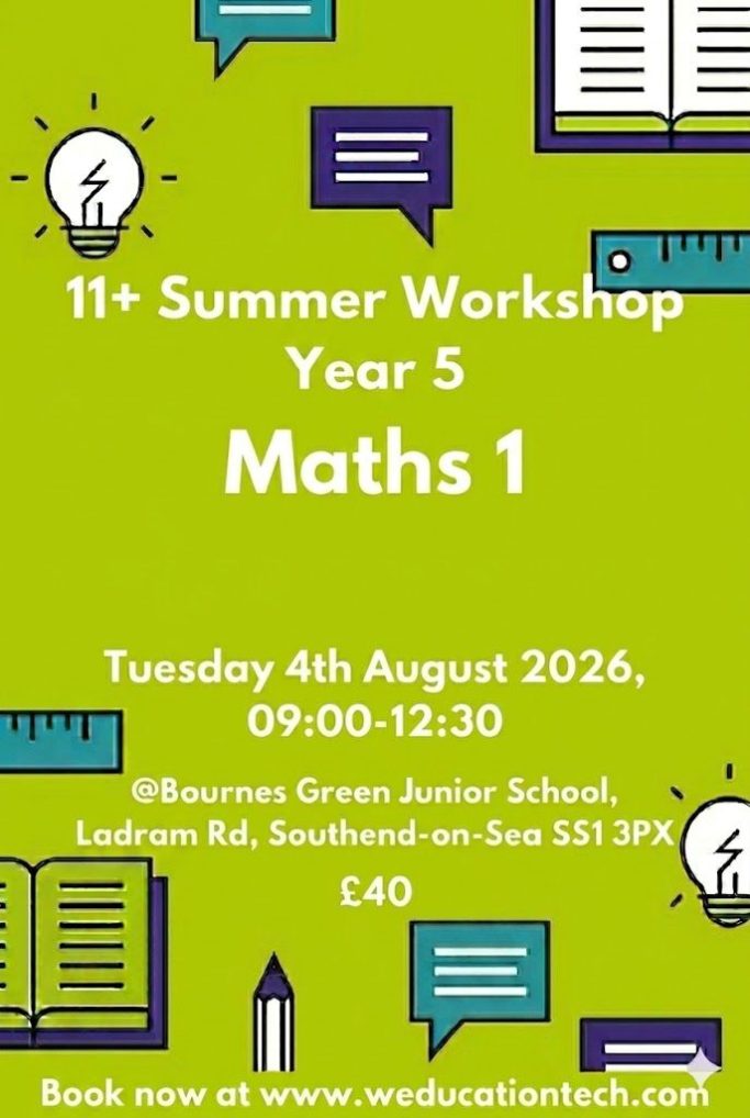 Maths Revision 1