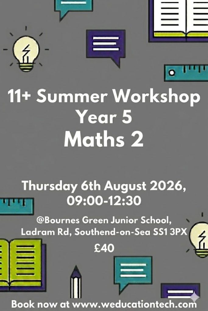 Maths Revision 2