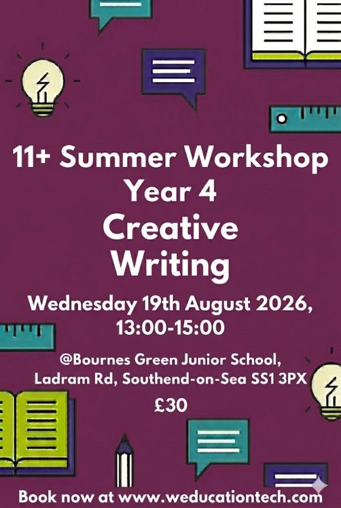 Introduction to Creative Writing