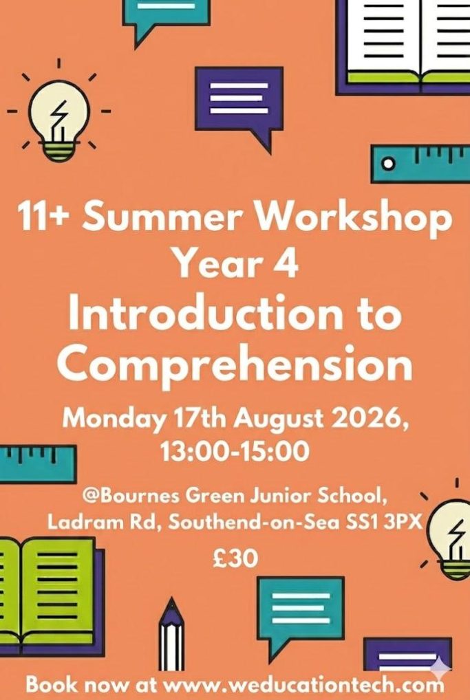 Introduction to Comprehension