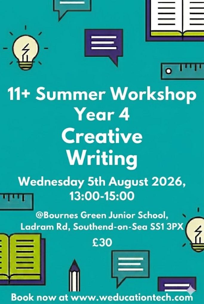 Introduction to Creative Writing